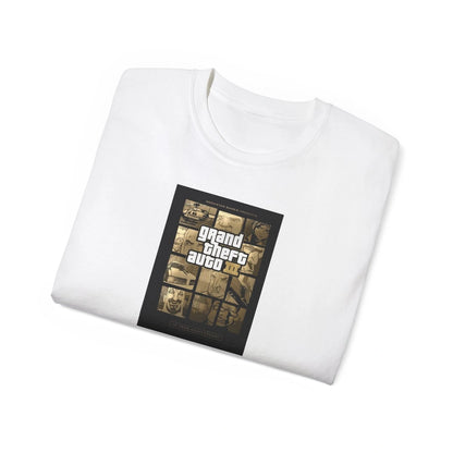 T-Shirt Grand Theft Auto - GTA 3