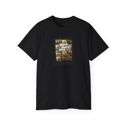 T-Shirt Grand Theft Auto - GTA 3