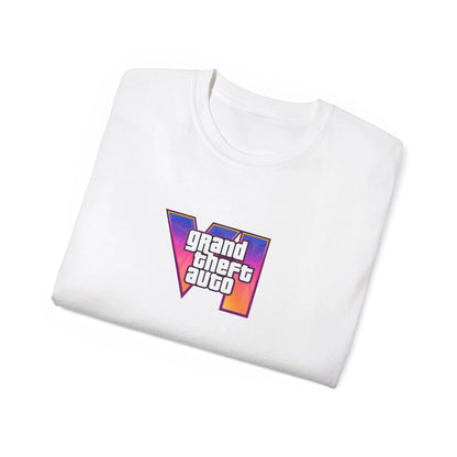 T-Shirt Grand Theft Auto - GTA 6 Logo