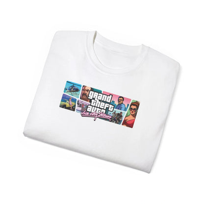 T-Shirt Grand Theft Auto VI - GTA Vice City