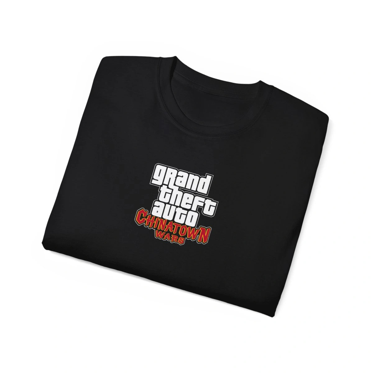 T-Shirt Grand Theft Auto - GTA Chinatown Wars