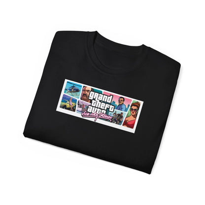 T-Shirt Grand Theft Auto VI - GTA Vice City