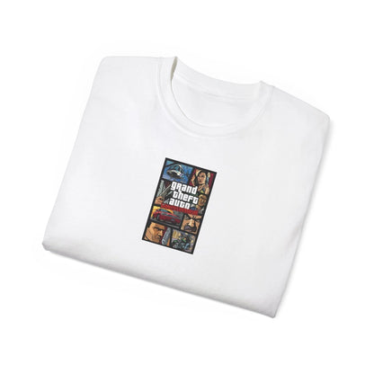 T-Shirt Grand Theft Auto - GTA Liberty City Stories