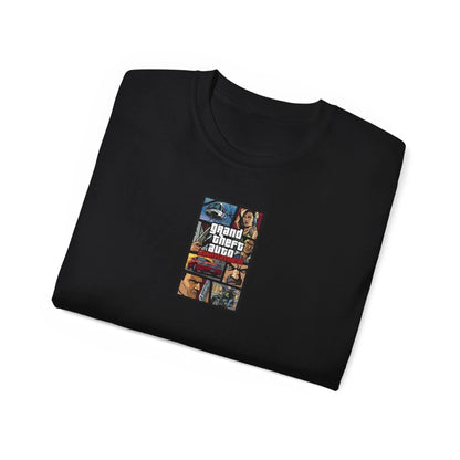 T-Shirt Grand Theft Auto - GTA Liberty City Stories