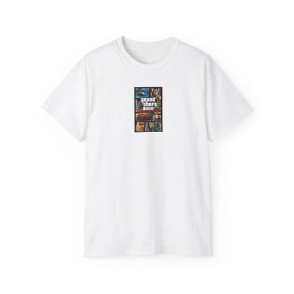 T-Shirt Grand Theft Auto - GTA Liberty City Stories