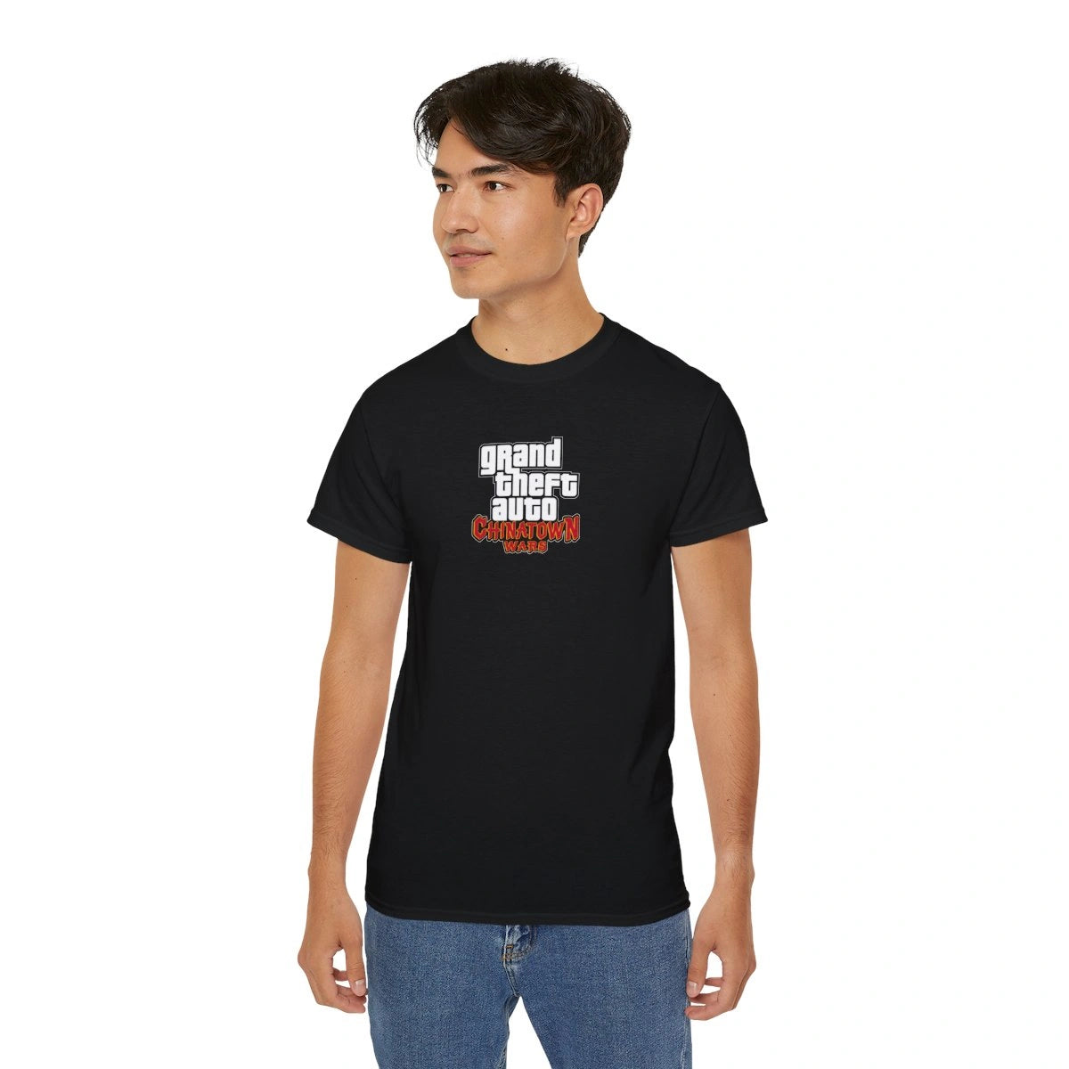 T-Shirt Grand Theft Auto - GTA Chinatown Wars