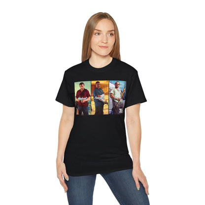 T-Shirt Grand Theft Auto - GTA 5