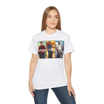 T-Shirt Grand Theft Auto - GTA 5