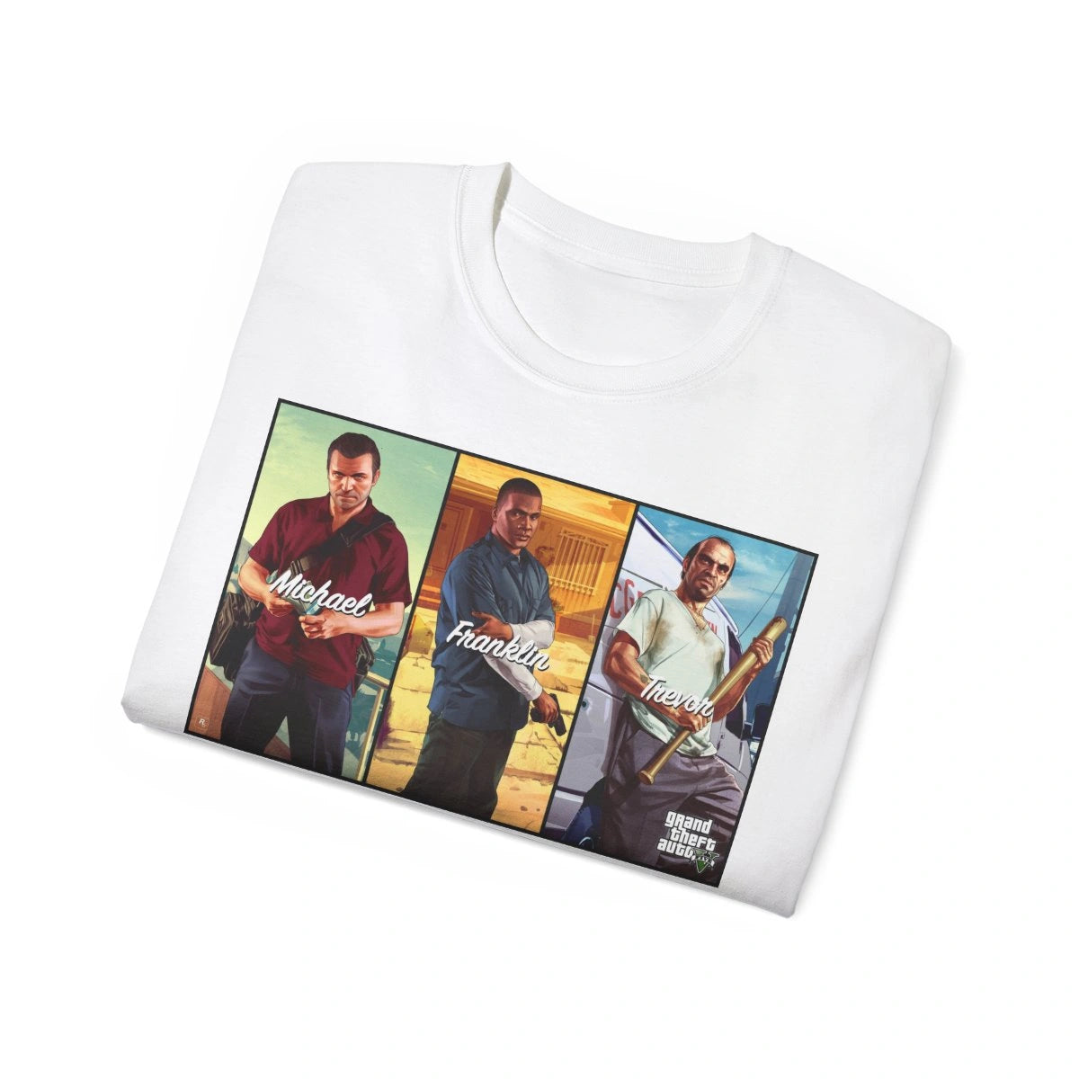 T-Shirt Grand Theft Auto - GTA 5