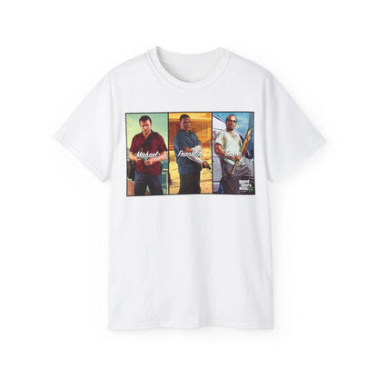 T-Shirt Grand Theft Auto - GTA 5