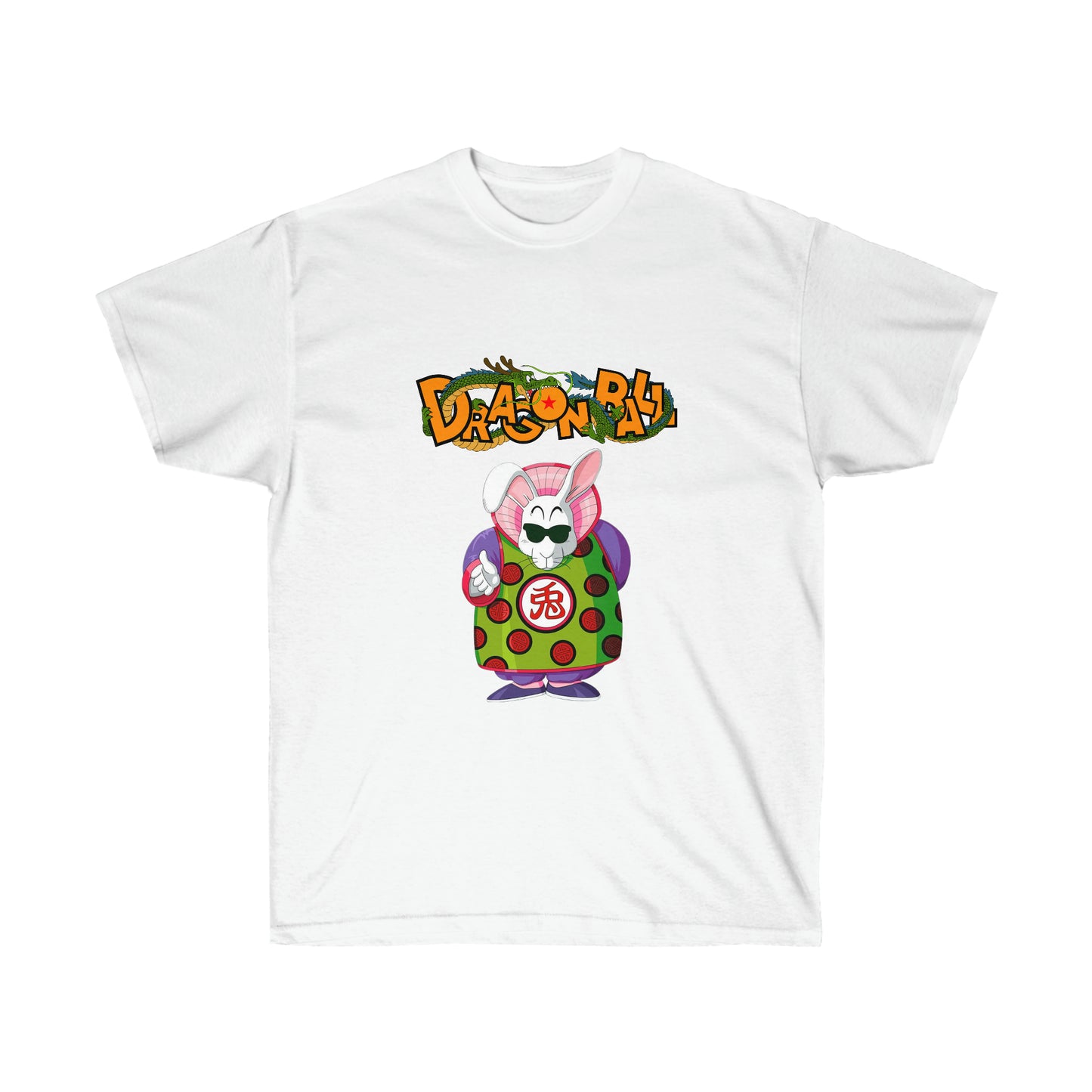 t-shirt dragon ball to le carotteur