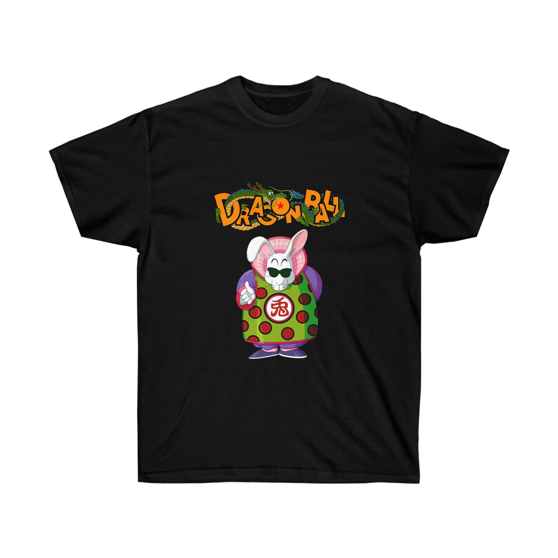 t-shirt dragon ball toto lapin