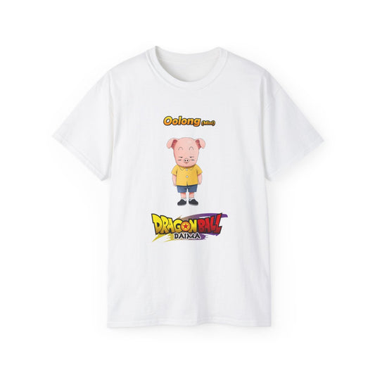 T-Shirt Dragon Ball Daima blanc