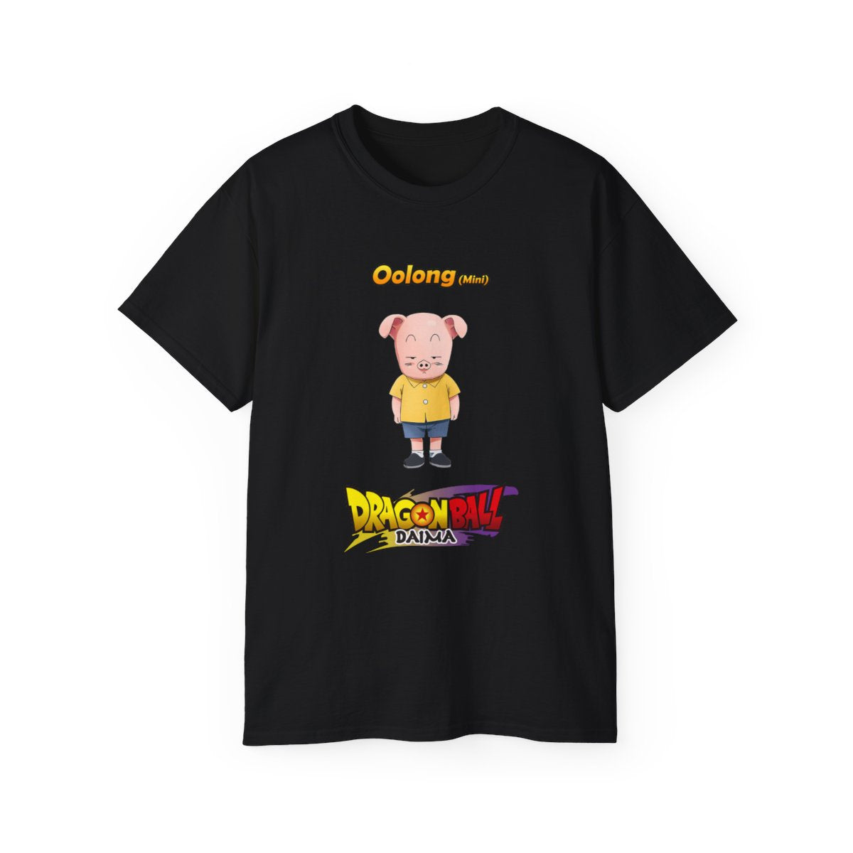 T-Shirt Dragon Ball Daima noir
