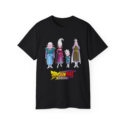 T-Shirt Dragon Ball Daima noir