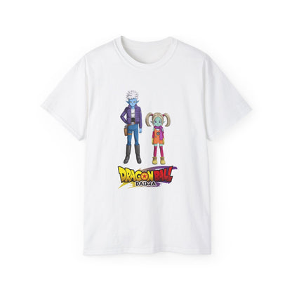 T-Shirt Dragon Ball Daima blanc