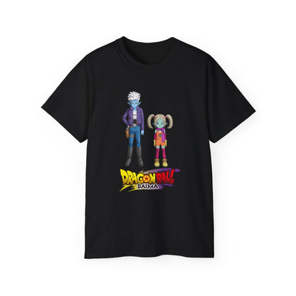 T-Shirt Dragon Ball Daima noir