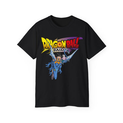 T-Shirt Dragon Ball Daima noir