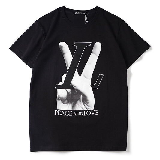 T-Shirt Fashion LV - iONiQ SHOP