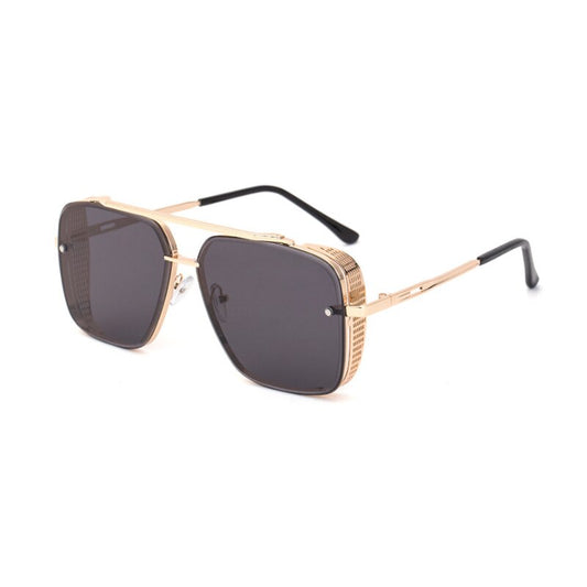 LUNETTES DE SOLEIL TMC - Lunettes Solaire Steampunk - iONiQ SHOP