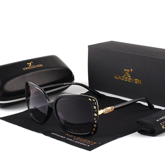 LUNETTES DE SOLEIL KS7 - Lunettes Solaire Butterfly - iONiQ SHOP