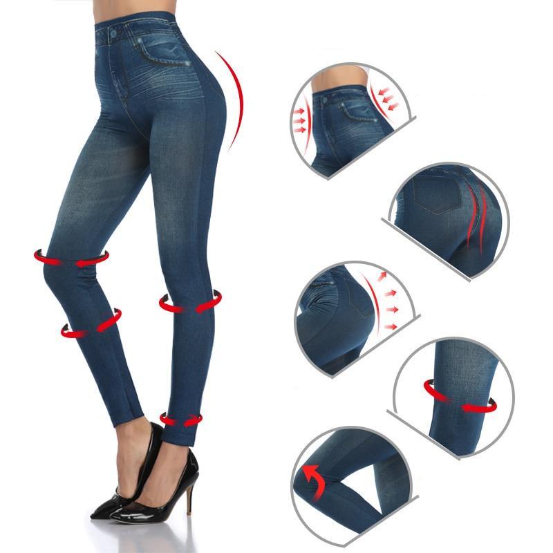 Lot Legging Jeans - Jegging Denim - iONiQ SHOP