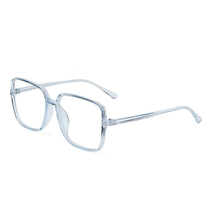 Lunettes Anti Lumiere Bleue de couleur bleu