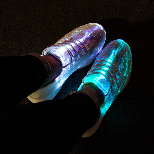 Sneaker Fluorescent - Chaussure Streetwear - iONiQ SHOP