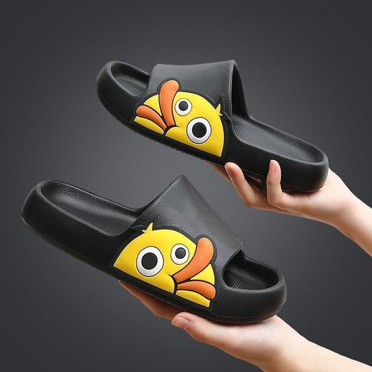 Claquettes Cartoon Unisexe