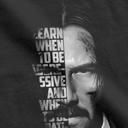 T-Shirt John Wick film