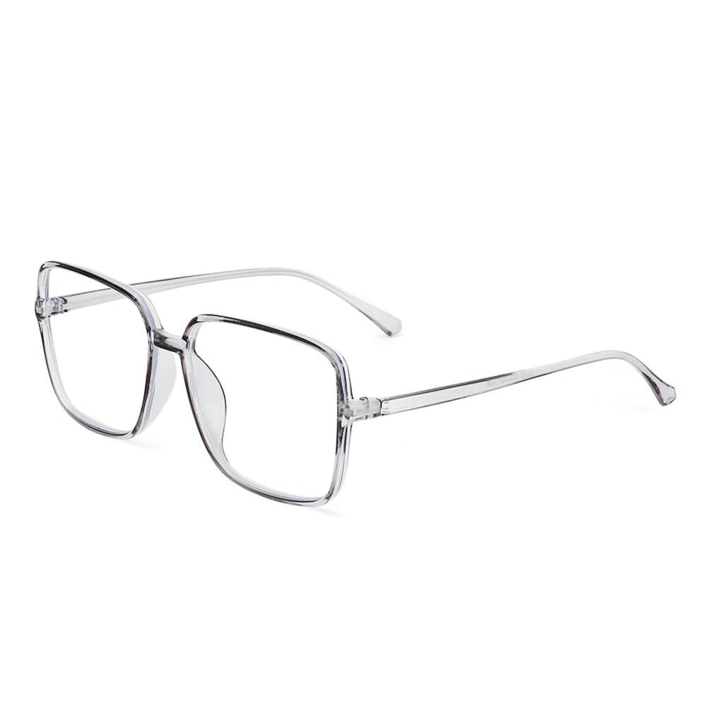 Lunettes Anti Lumiere Bleue de couleur gris