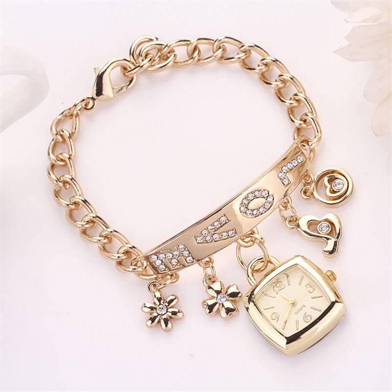 Love Bracelet Watch | IONIQ SHOP