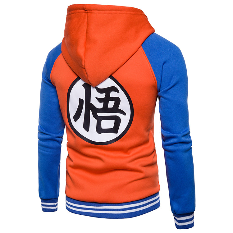 Goku Hooded Sweatshirt
