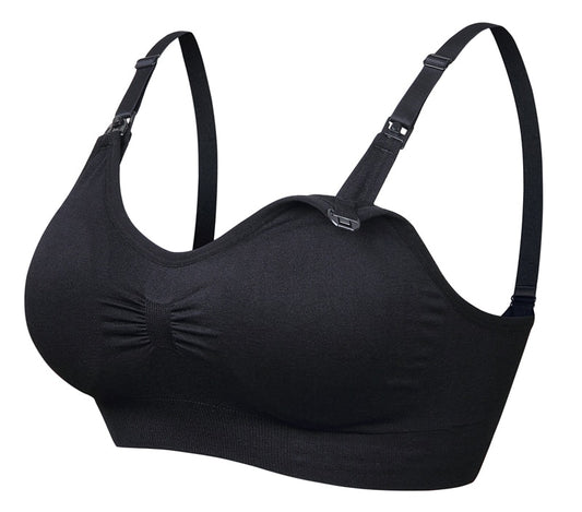 SOUTIENT GORGE ALLAITEMENT NOIR