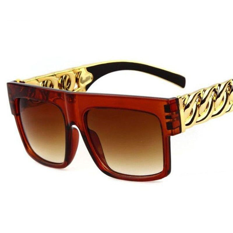 Swag Sunglasses red