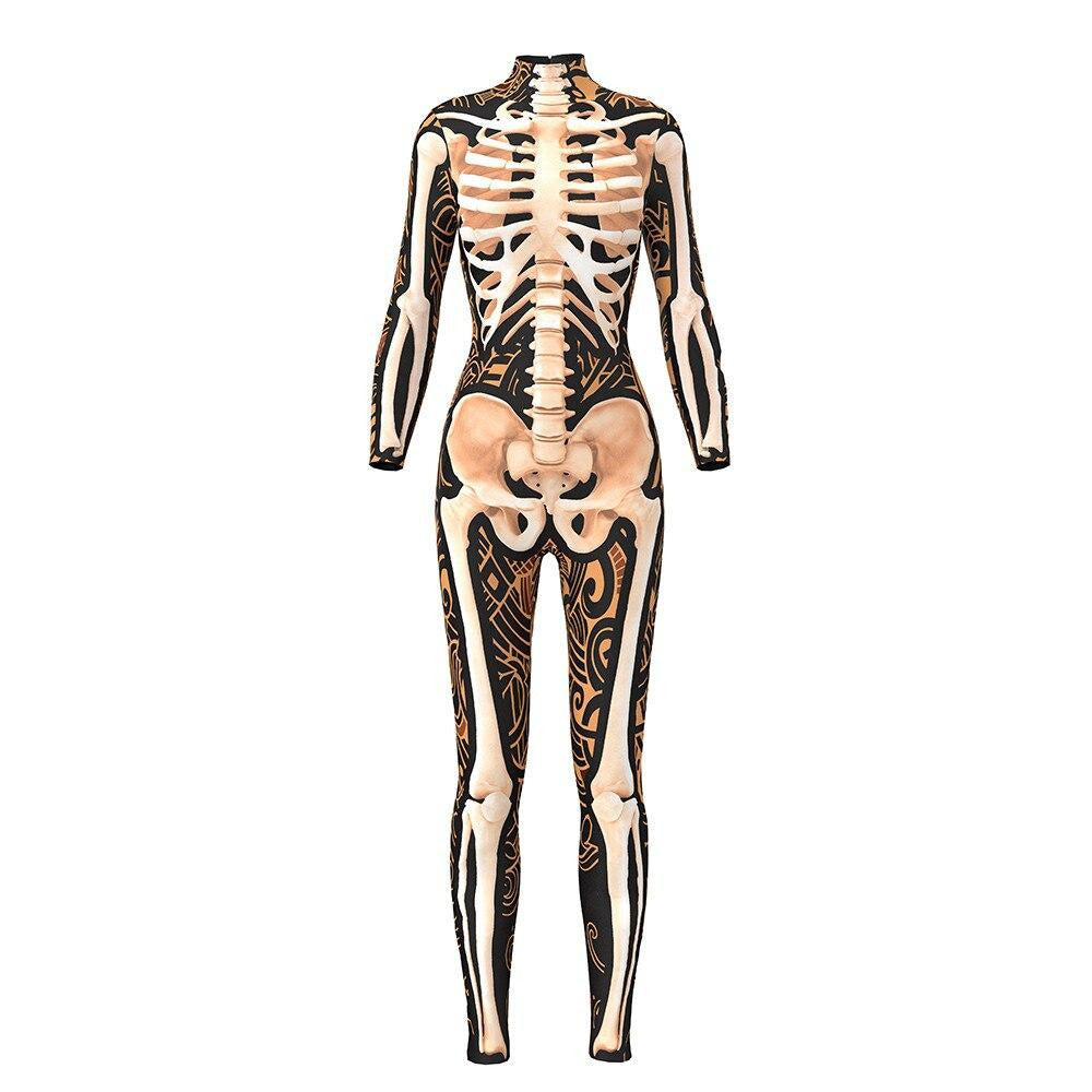 Legging Costume Skeleton - iONiQ SHOP