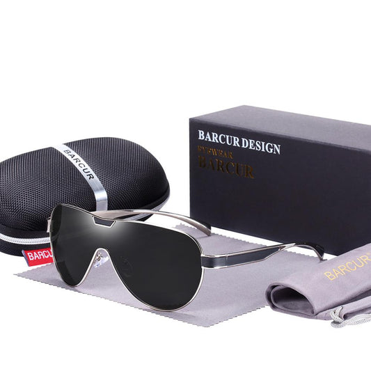 lunettes soleil homme coffret