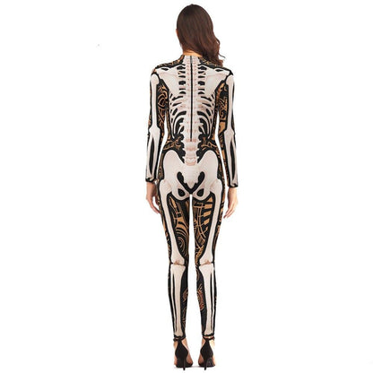 Legging Costume Skeleton - iONiQ SHOP