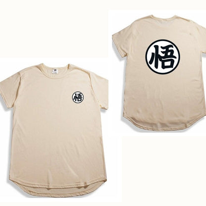 T-Shirt Dragon Ball beige