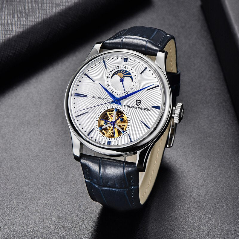 Pagani discount tourbillon watch