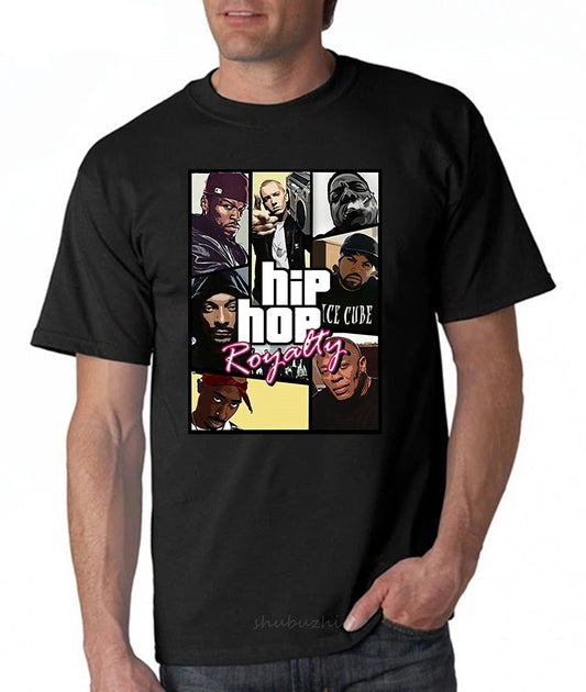 T-Shirt Hip Hop Legends