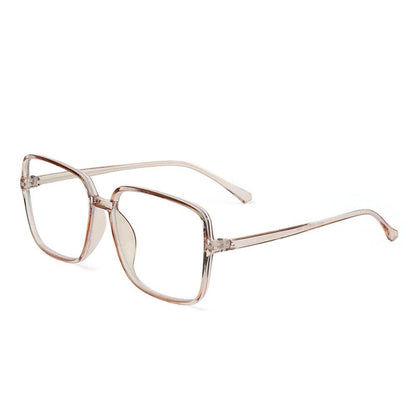 Lunettes Anti Lumiere Bleue de couleur beige