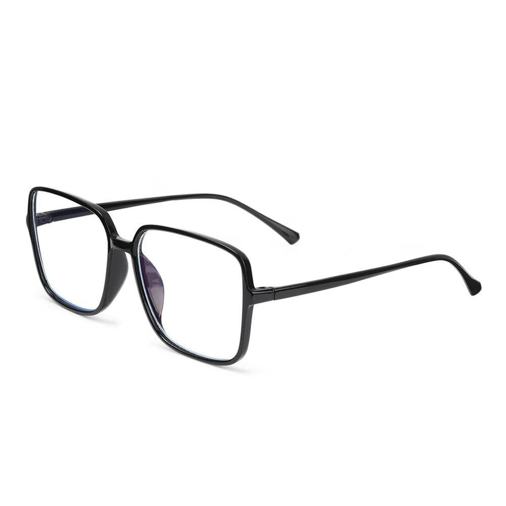 Lunettes Anti Lumiere Bleue de couleur noir