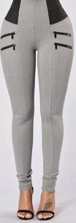Legging Streetwear Taille Haute - iONiQ SHOP