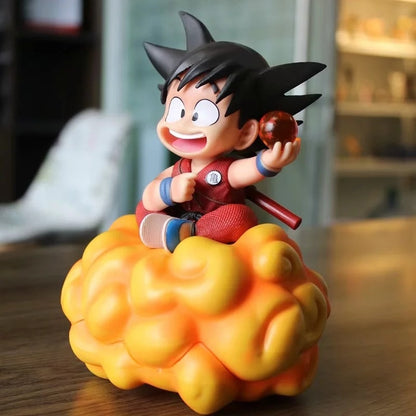 Figurine Goku Nuage Magique