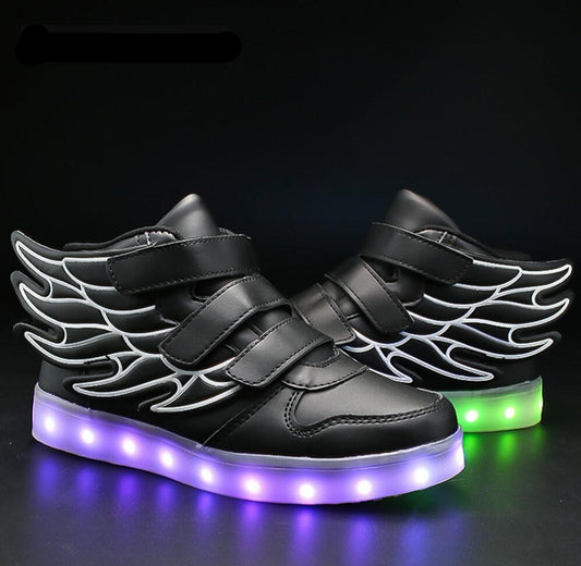 Sneaker LED - Chaussure Streetwear - iONiQ SHOP