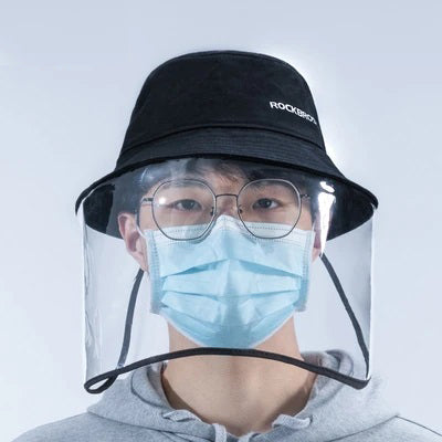 Masque Visière Chapeau Antivirus - iONiQ SHOP