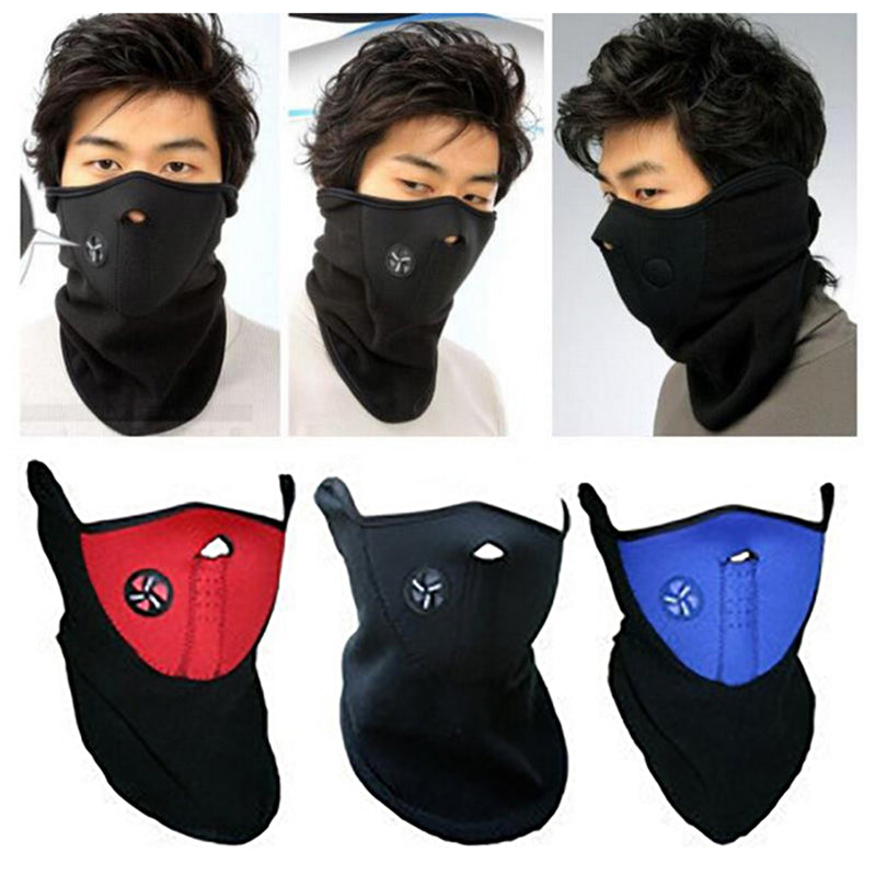 Masque de Protection pour Cyclistes ou Motards - iONiQ SHOP
