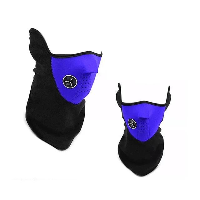 Masque de Protection pour Cyclistes ou Motards - iONiQ SHOP