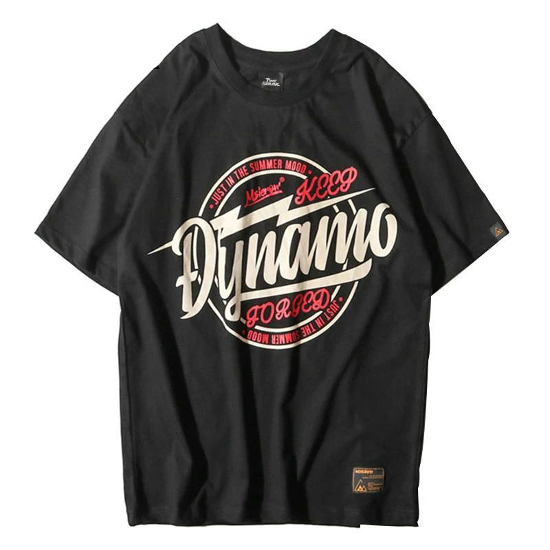 T-Shirt Dynamo Creative - iONiQ SHOP